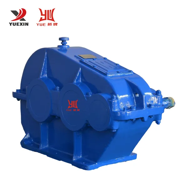 gearbox reducer JZQ —YueXin