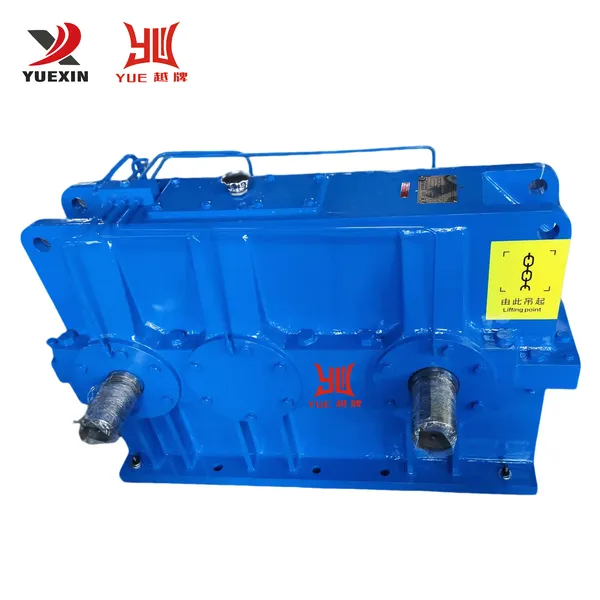 gearbox reducer Customized —YueXin