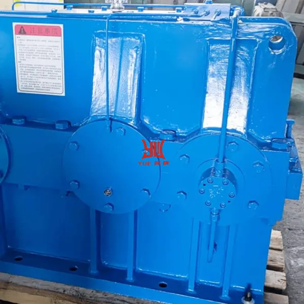 gearbox reducer Customized —YueXin