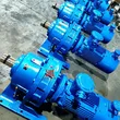 gearbox reducer cycloidal pin gear speed reducer —YueXin