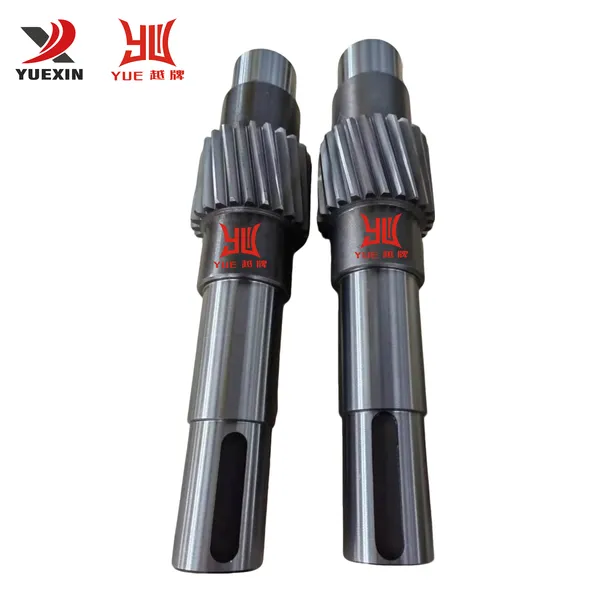 gearbox reducer spare parts —YueXin