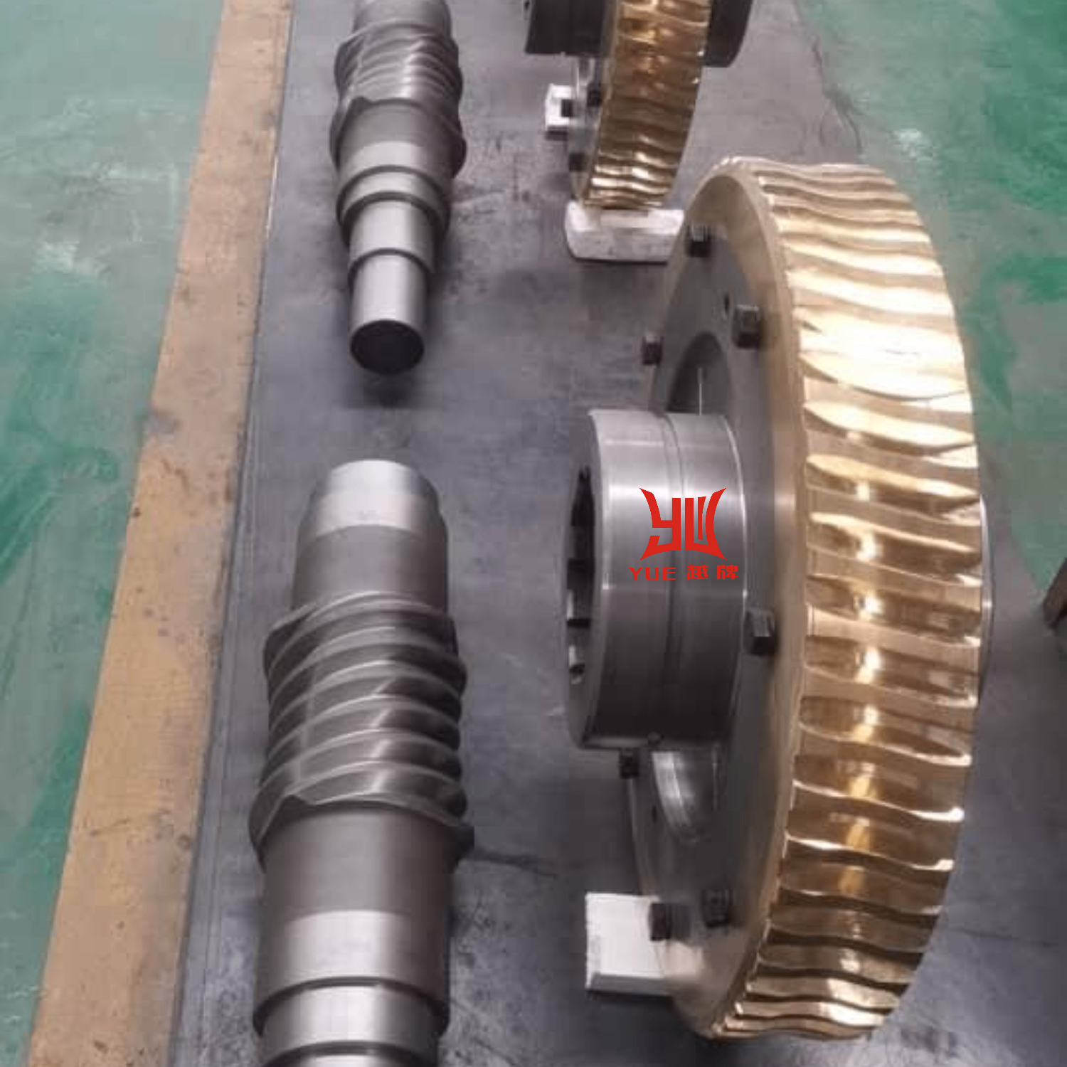 gearbox reducer spare parts —YueXin