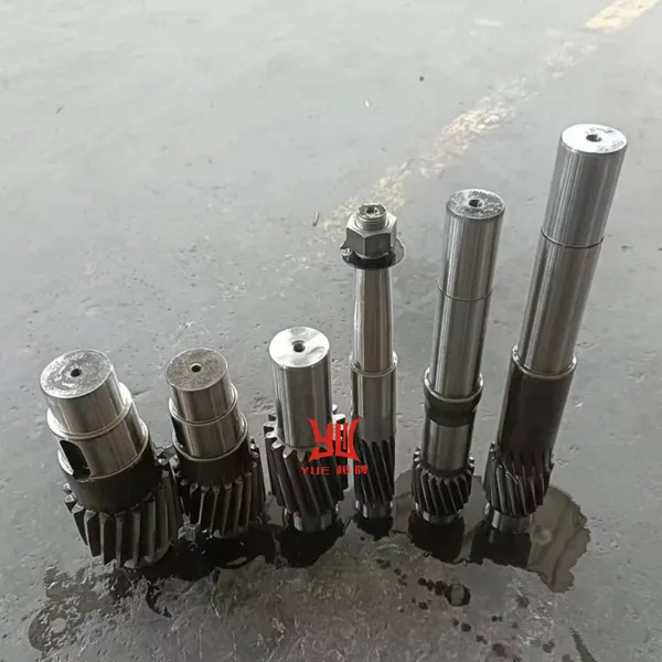 gearbox reducer spare parts —YueXin
