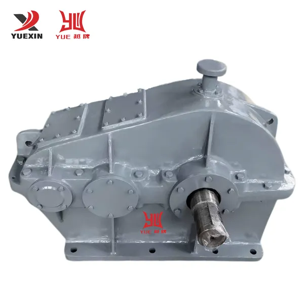gearbox reducer ZL —YueXin