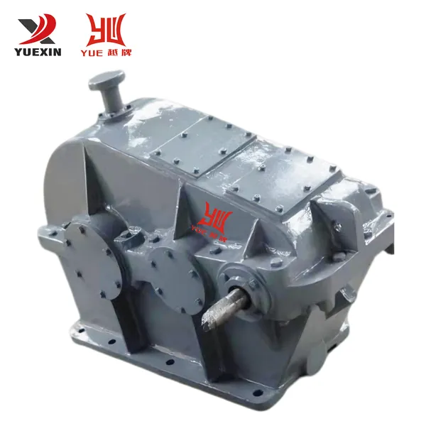 gearbox reducer ZL —YueXin