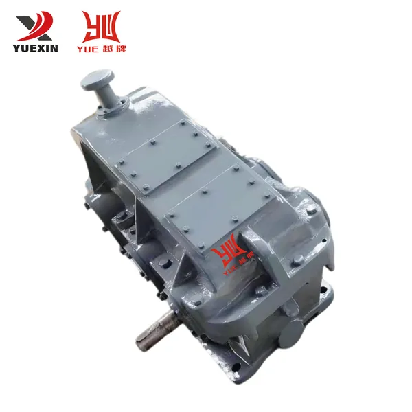 gearbox reducer ZL —YueXin