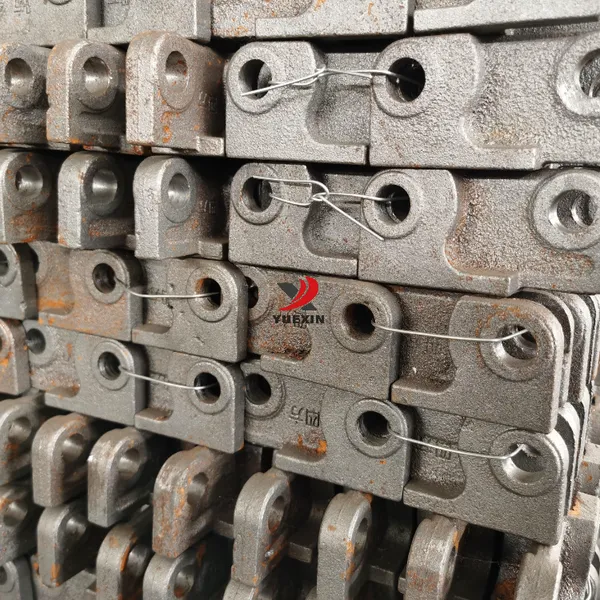 active grate bar—China YueXin