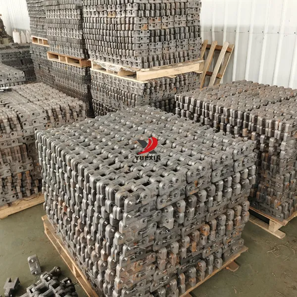 active grate bar—China YueXin