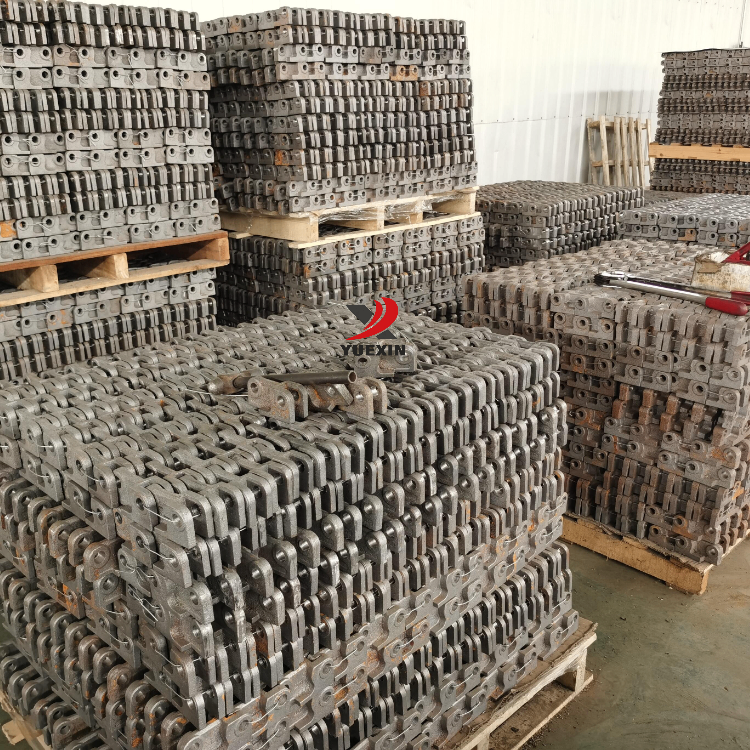 active grate bar—China YueXin