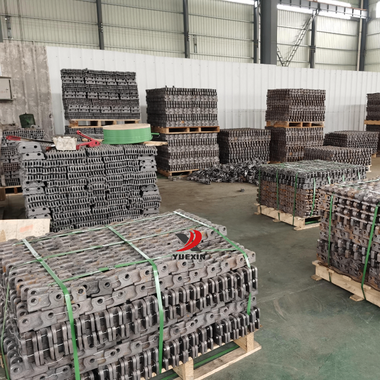 active grate bar—China YueXin