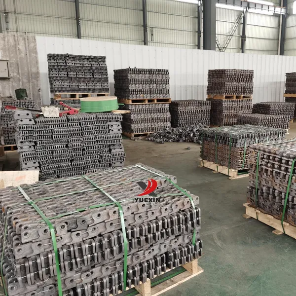 active grate bar—China YueXin