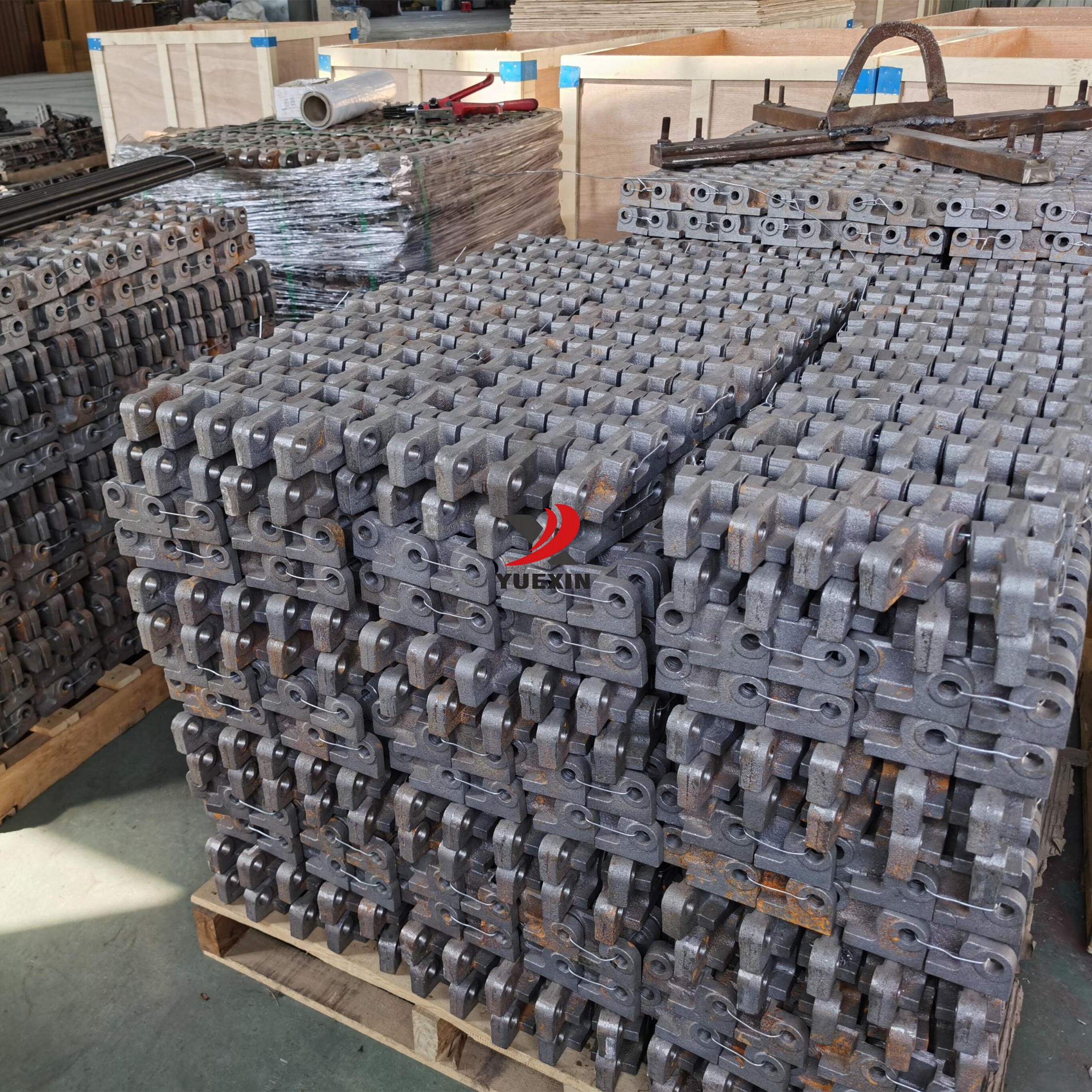 active grate bar—China YueXin