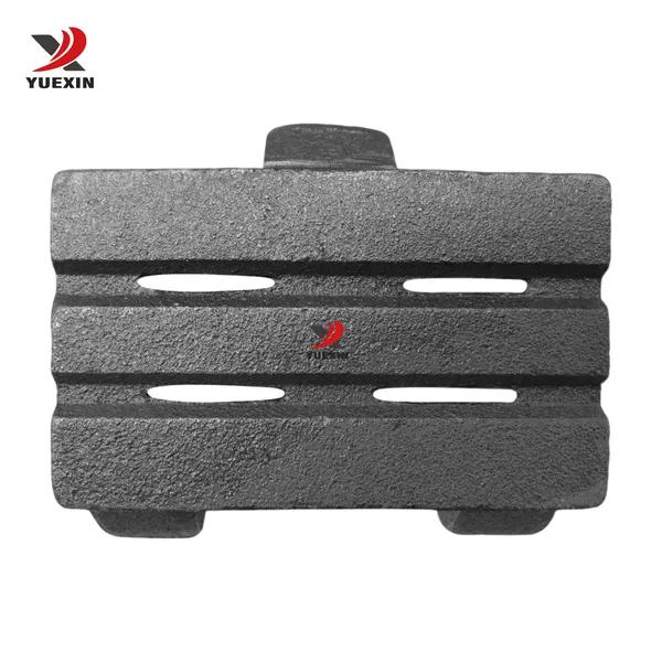 square grate bar —YueXin