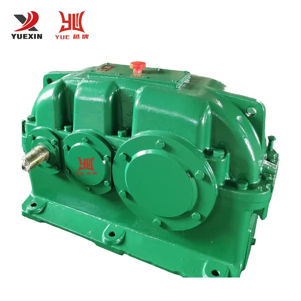 gearbox reducer ZLY —YueXin