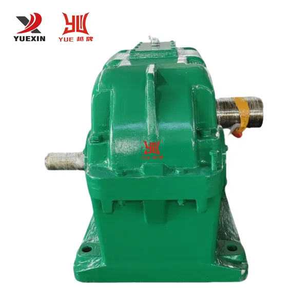 gearbox reducer ZLY —YueXin
