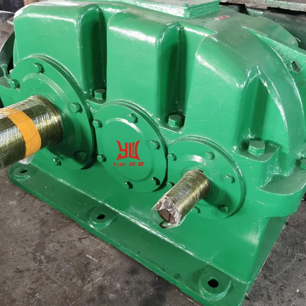 gearbox reducer ZLY —YueXin