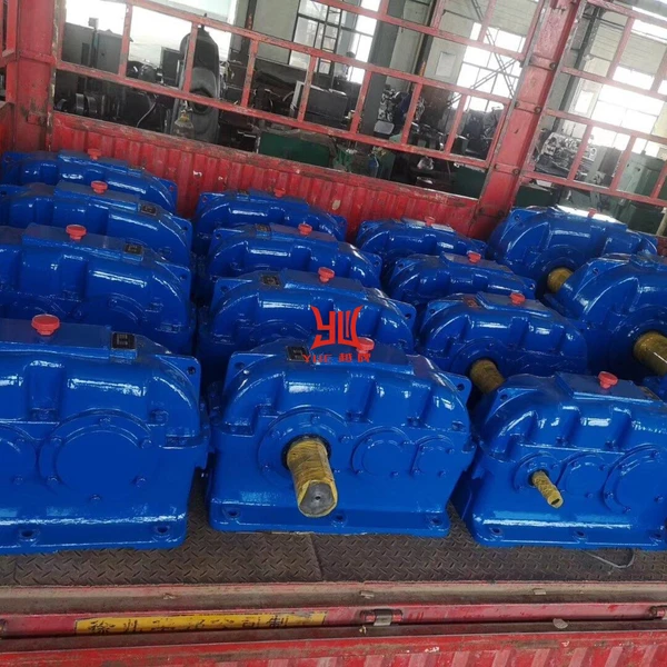 gearbox reducer ZLY —YueXin