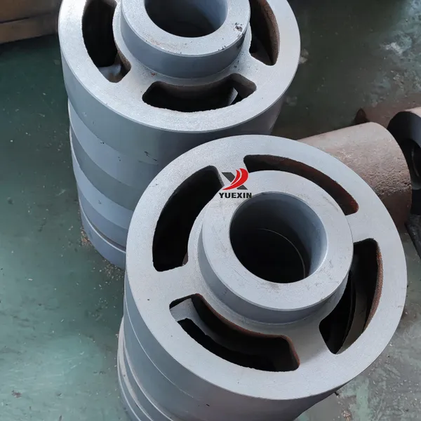 rear wheel —YueXin