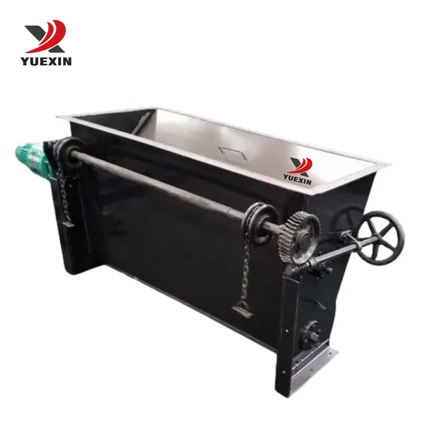 coaling machine —YueXin