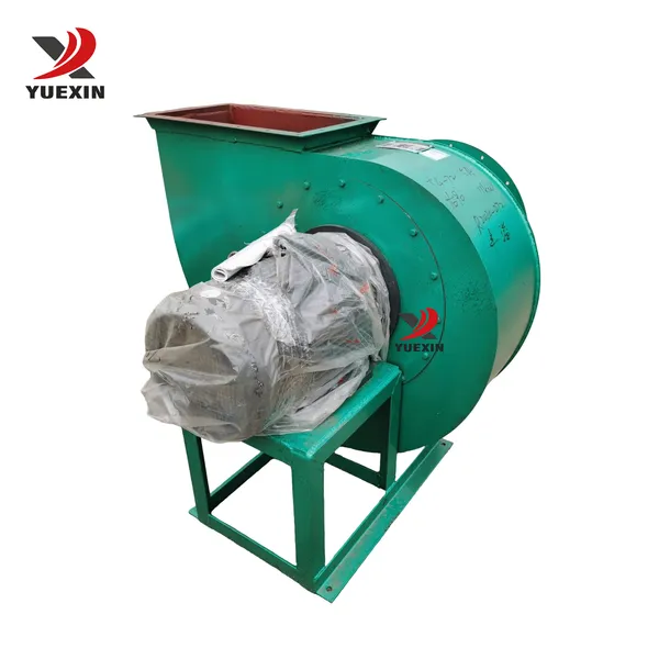 boiler fan —YueXin