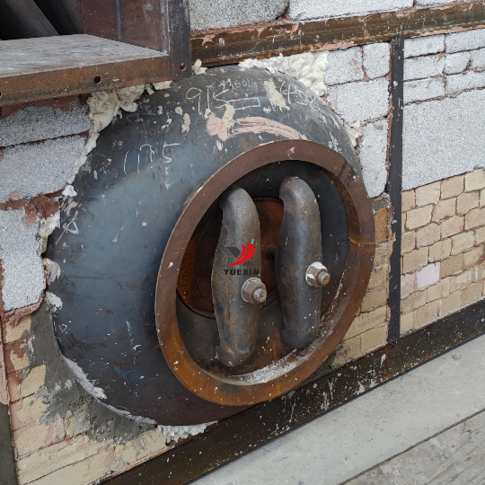 boiler mainhole pressure cover —YueXin