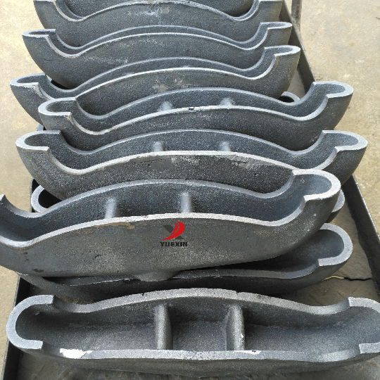 boiler mainhole pressure cover —YueXin