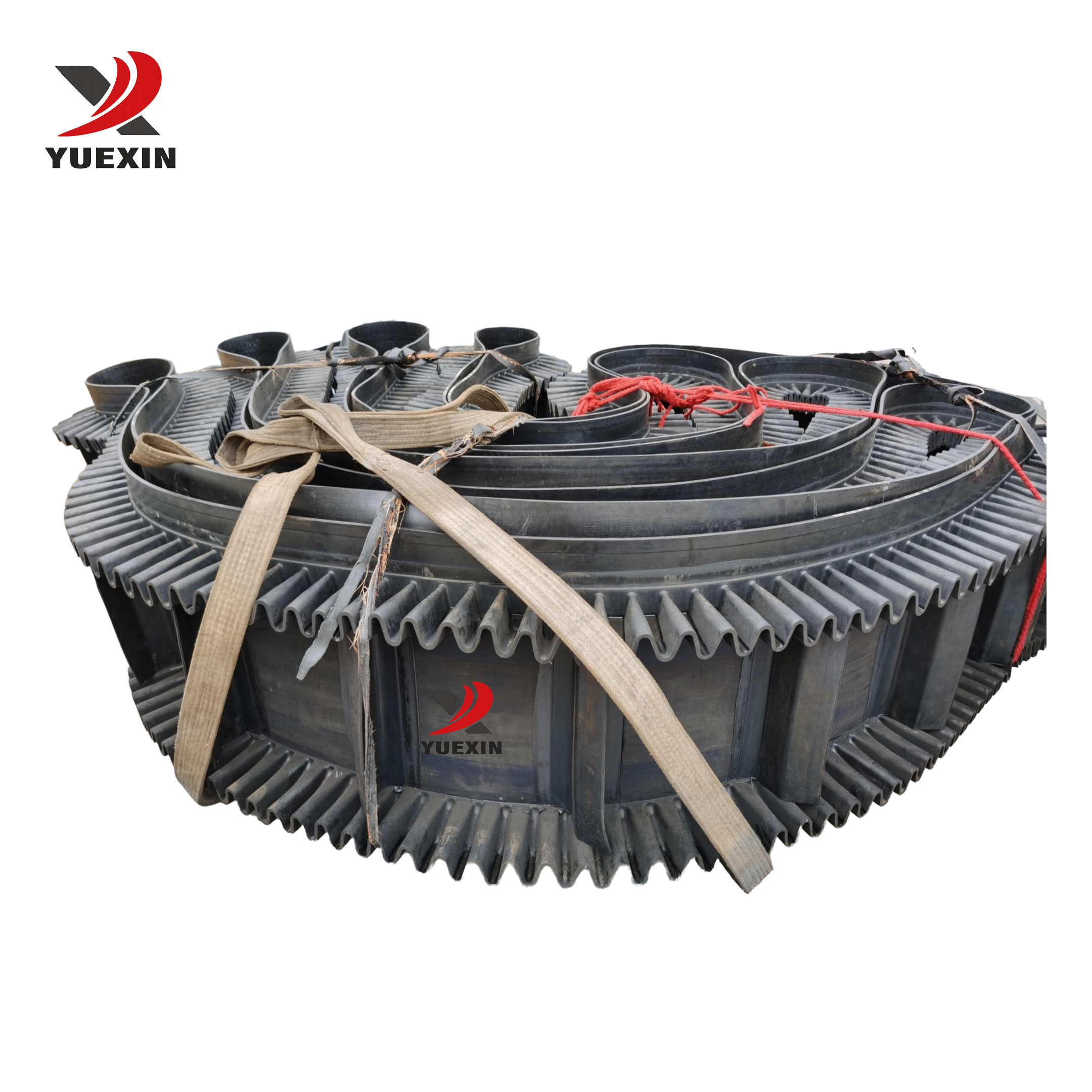 coal conveyor belt —YueXin