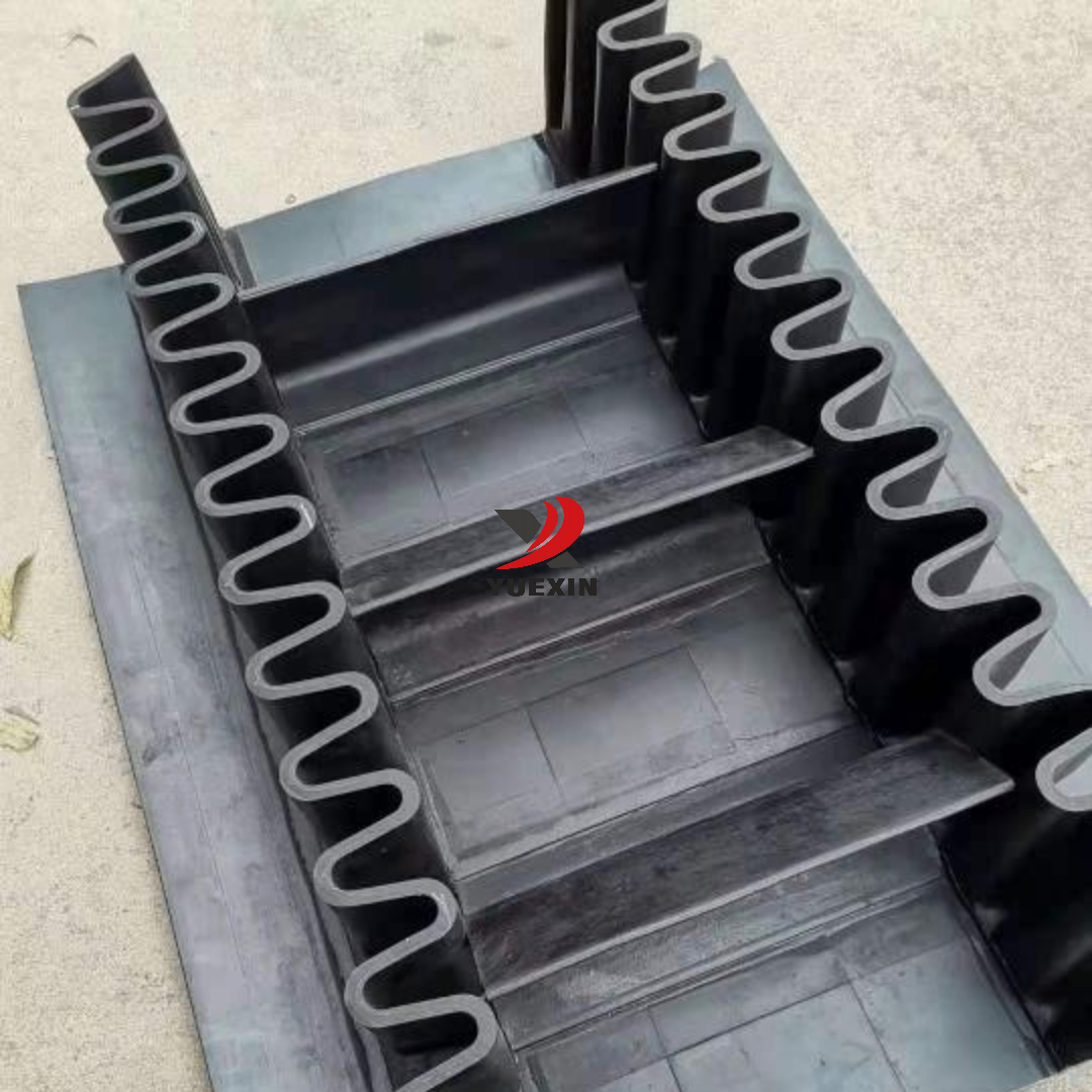 coal conveyor belt —YueXin