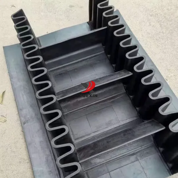 coal conveyor belt —YueXin