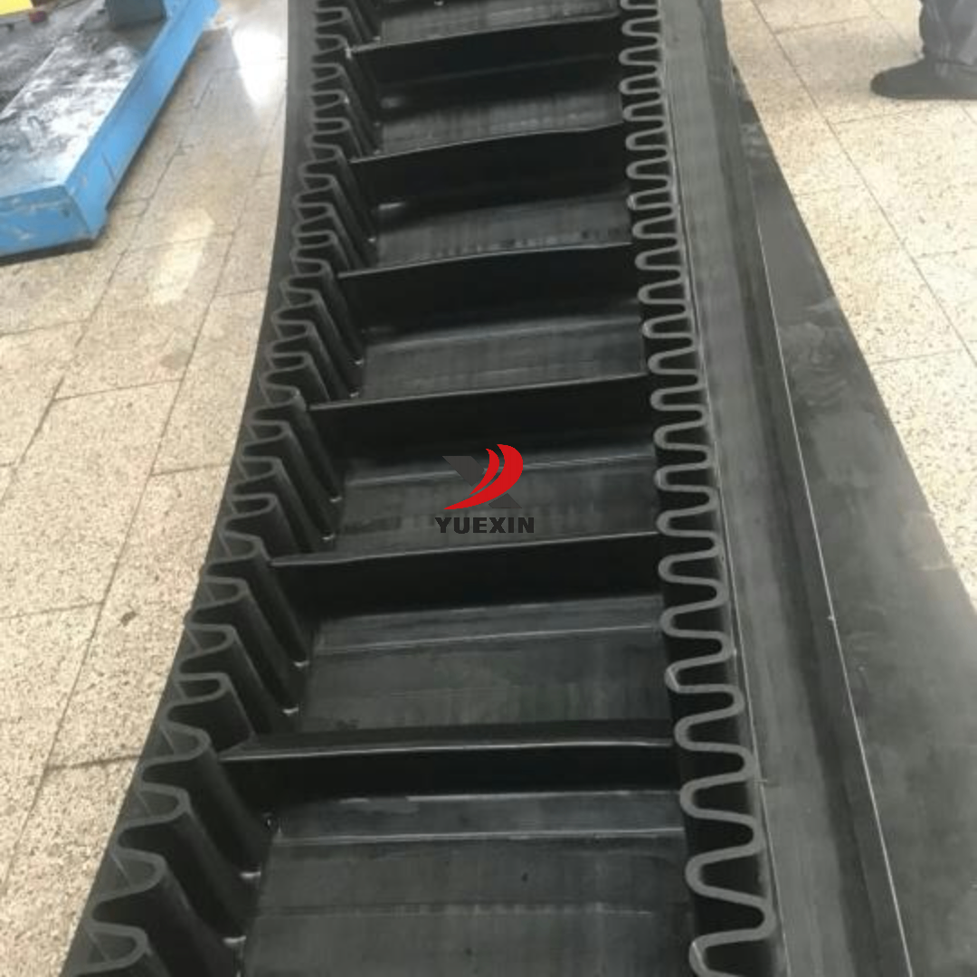 coal conveyor belt —YueXin