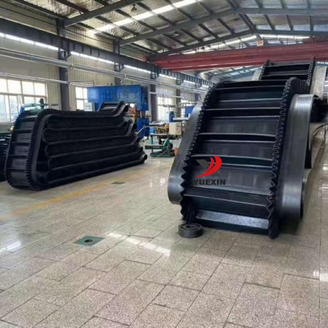 coal conveyor belt —YueXin