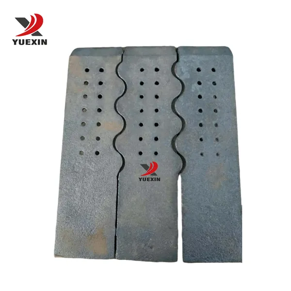 reciprocating grate —YueXin