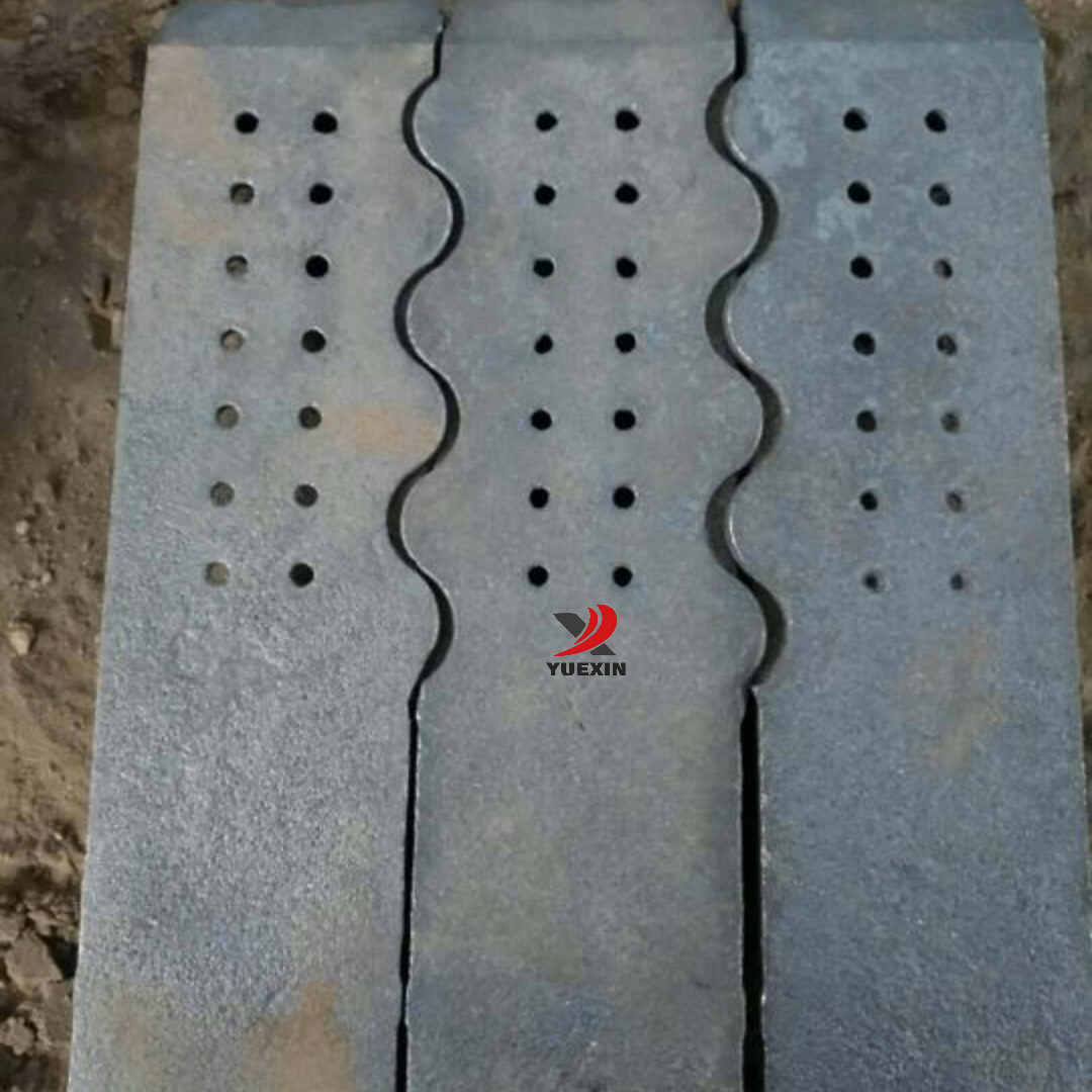 reciprocating grate —YueXin