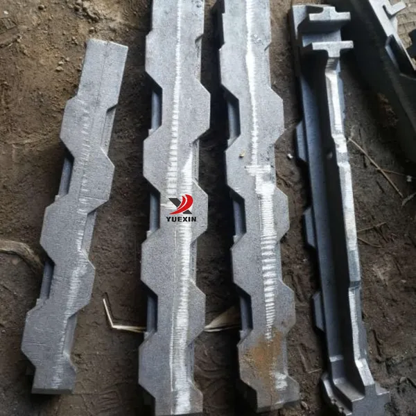 reciprocating grate —YueXin