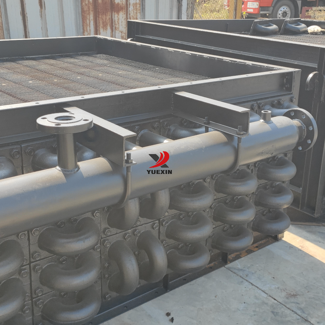 economizer —YueXin