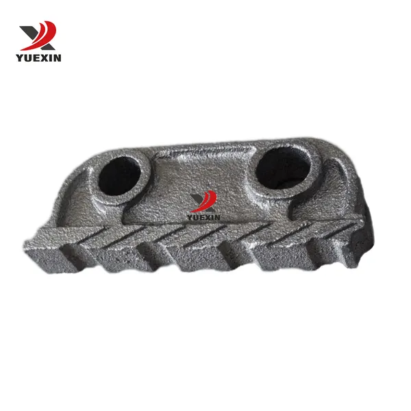 #25 step passive grate bar—YueXin