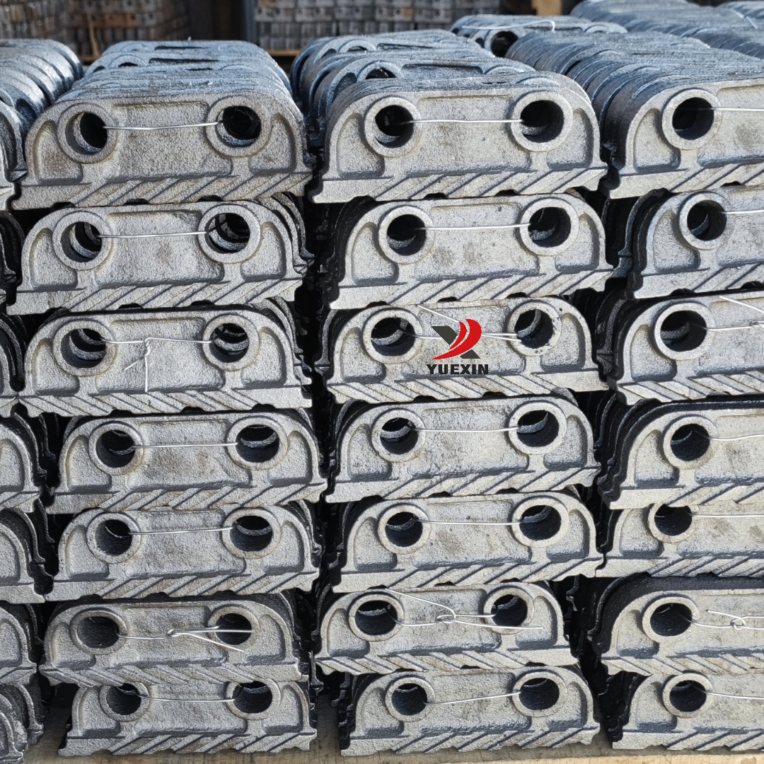 #25 step passive grate bar—YueXin