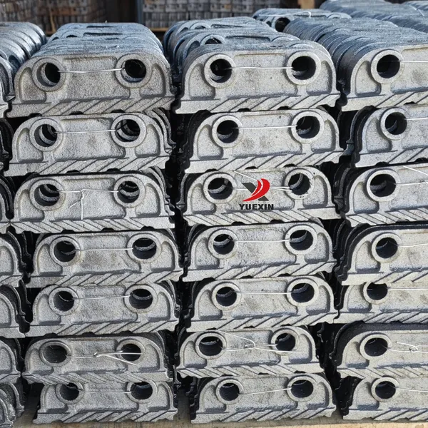 #25 step passive grate bar—YueXin