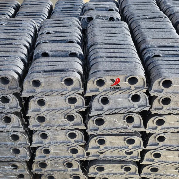 #25 step passive grate bar—YueXin