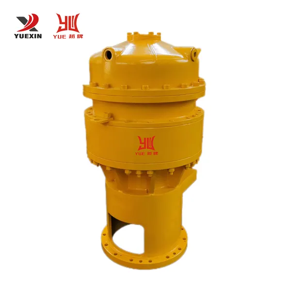 mixing station double planetary —YueXin