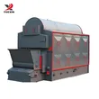 SZL steam boiler —YueXin