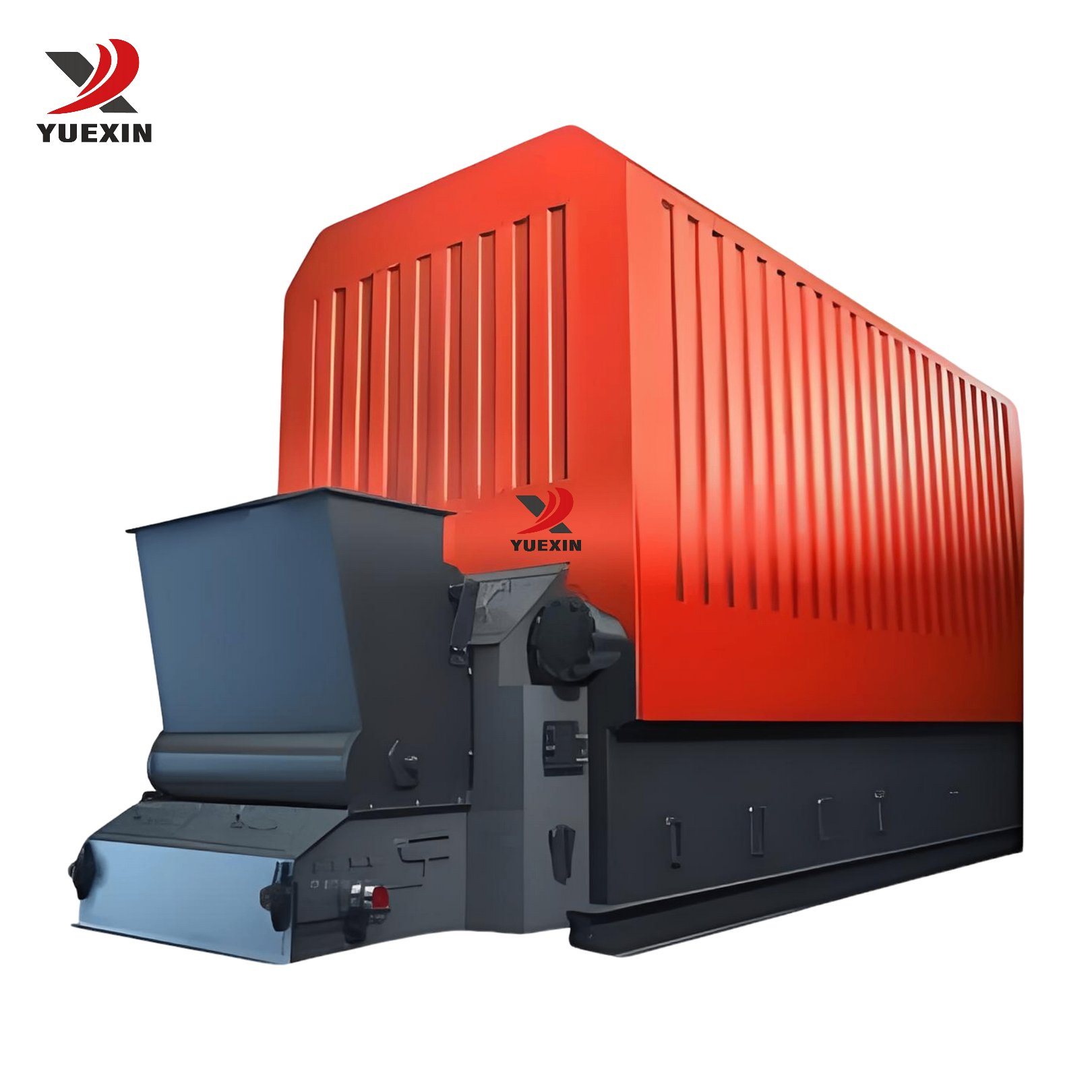 YLW horizontal coal-fired organic heat carrier boiler —YueXin
