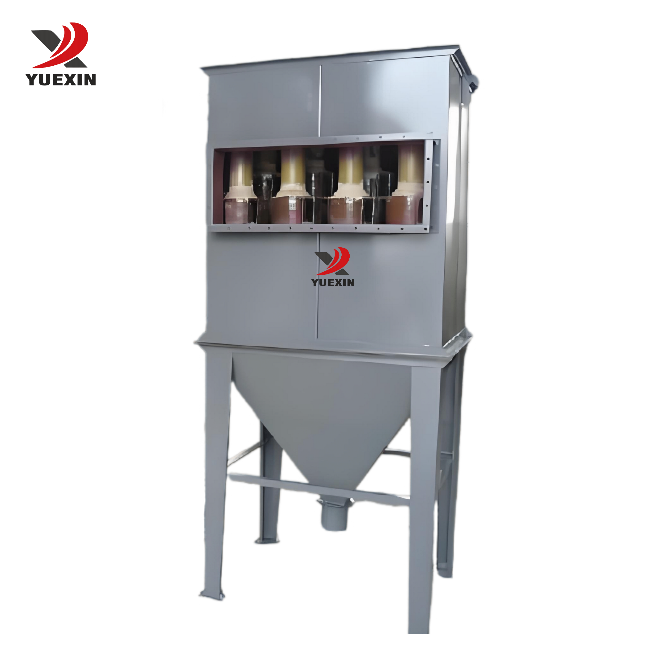 multi-tube dust cleaner —YueXin