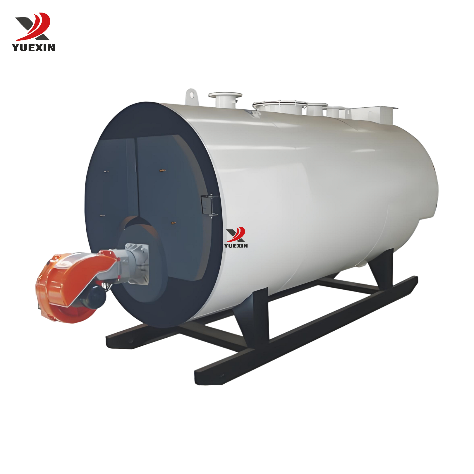 YYW (Horizontal) oilgas organic heat carrier boiler —YueXin
