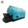 DZL type quick loading coal-fired steamhot water boiler —YueXin