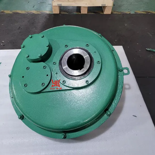 gear reducer ZGY —YueXin