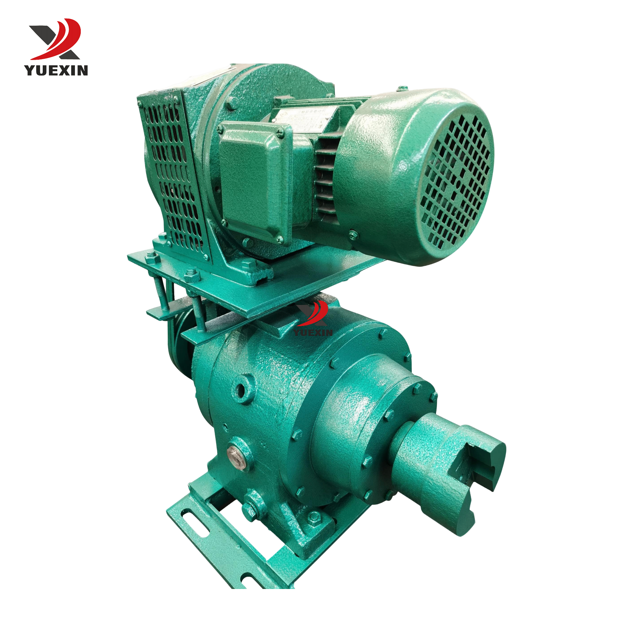 chain grate boiler speed reducer —YueXin