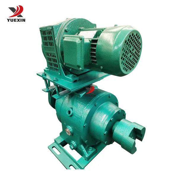 chain grate boiler speed reducer —YueXin