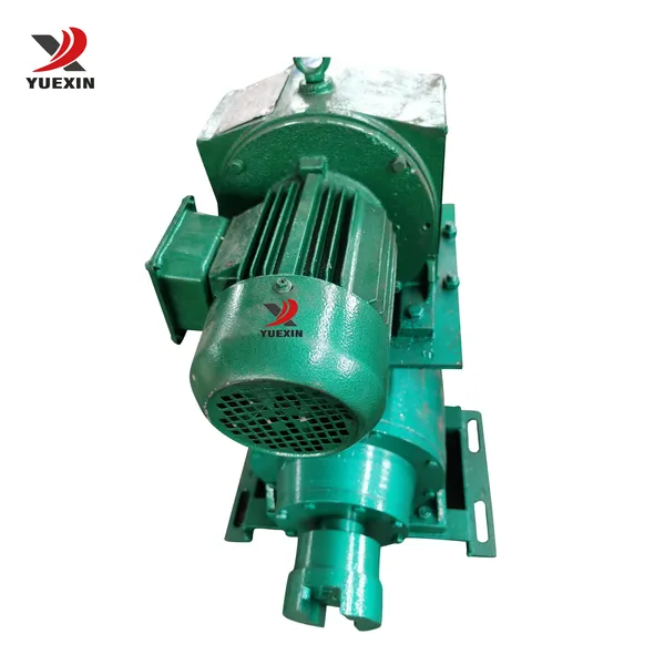 chain grate boiler speed reducer —YueXin
