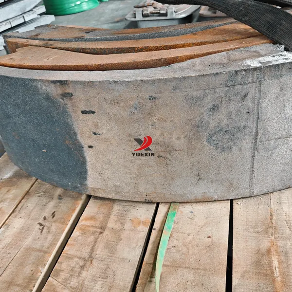 coal damper —YueXin